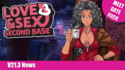 Steam :: Love and Sex: Second Base :: Love &amp; Sex 21.3 beta release