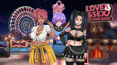 Steam :: Love and Sex: Second Base :: Love &amp; Sex 24.11 ...
