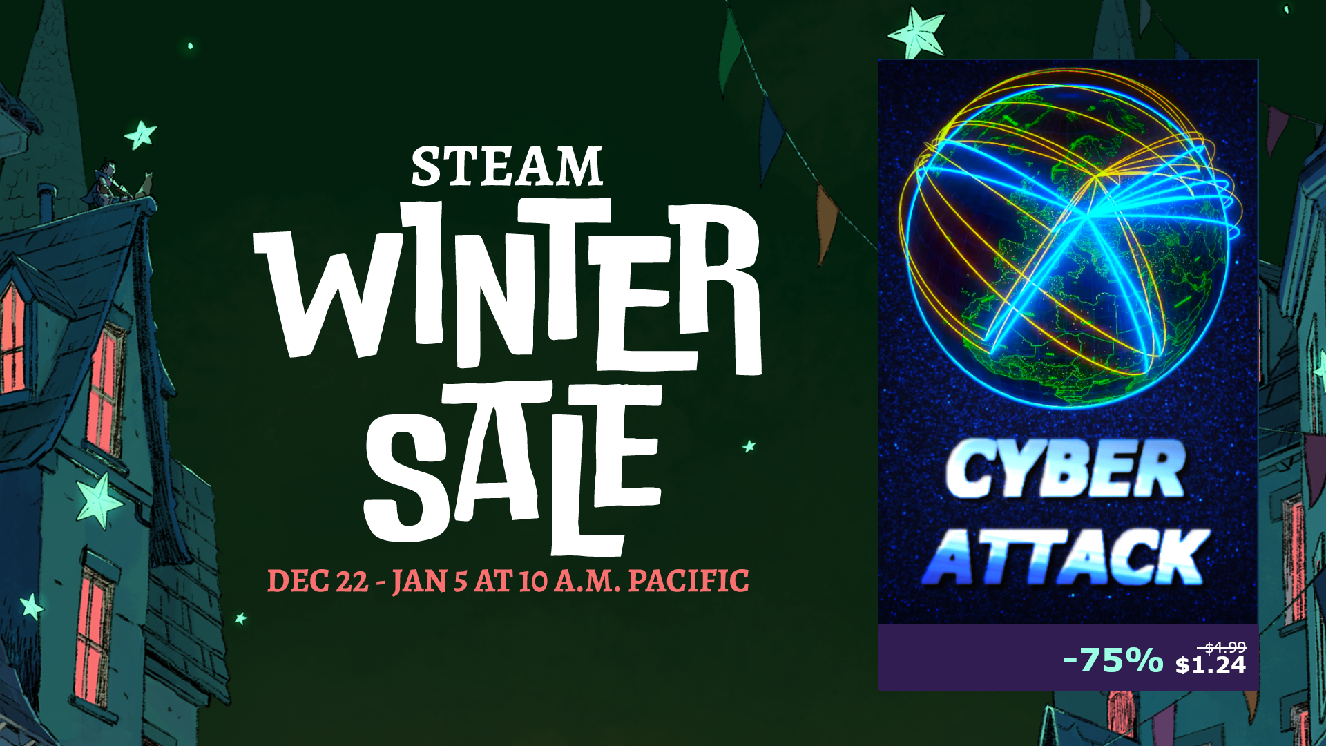 Steam post image