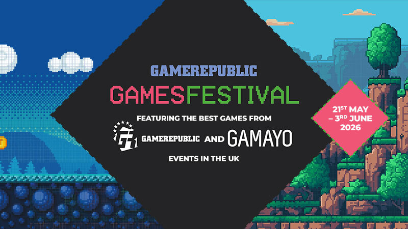 Game Republic Games Festival