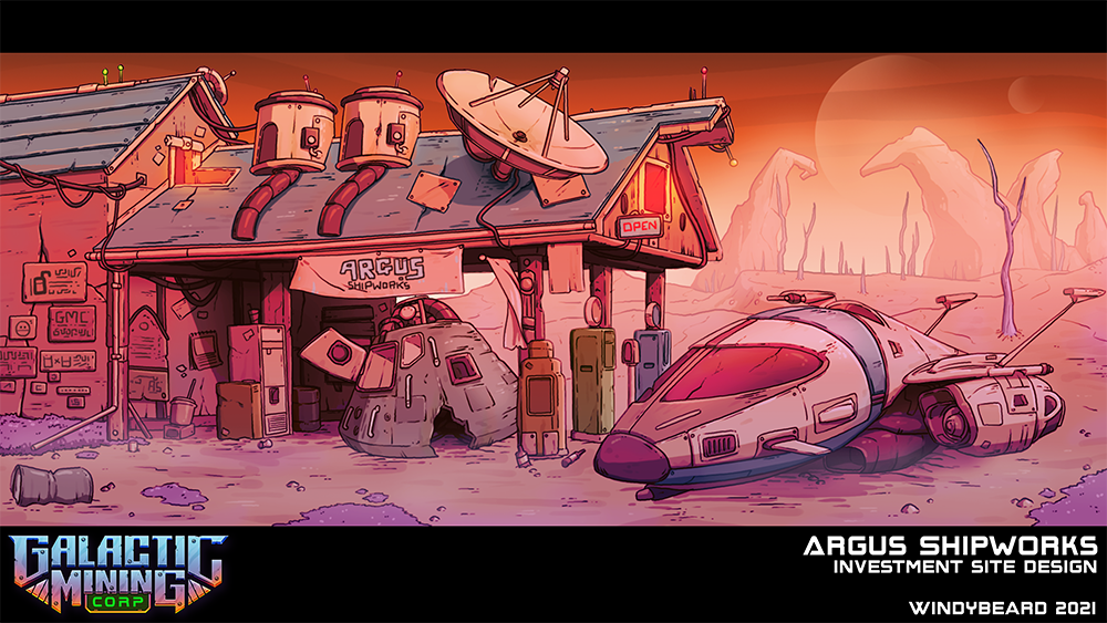 Steam post image