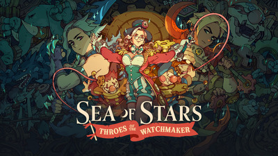 Save 35% on Sea of Stars on Steam