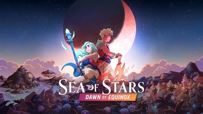 Sea of Stars on Steam