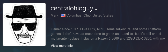 Steam post image