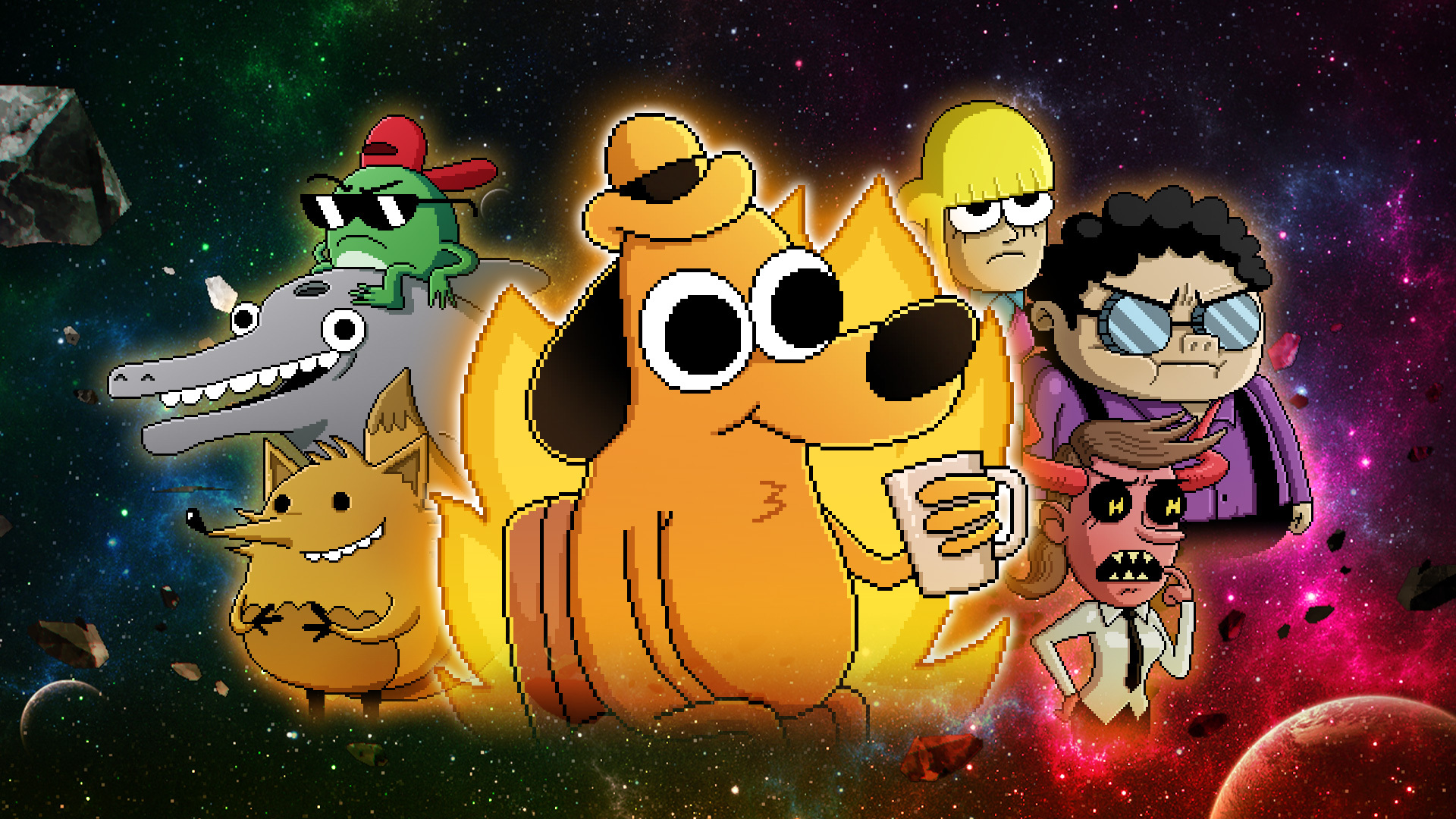 Steam post image