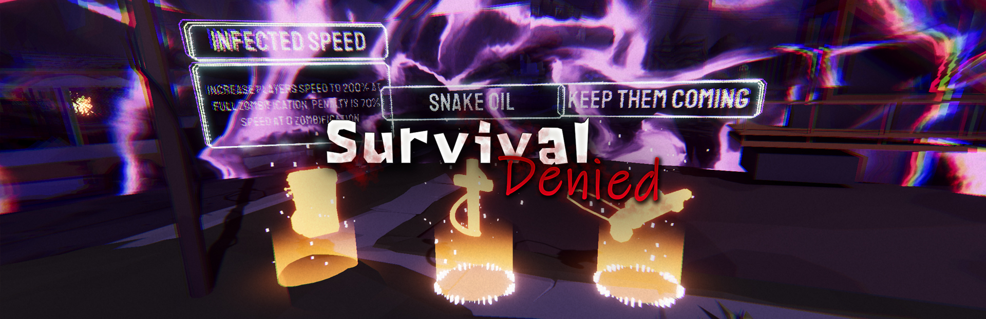 Core Mechanics Overhaul & | Survival Denied | Changelog.gg