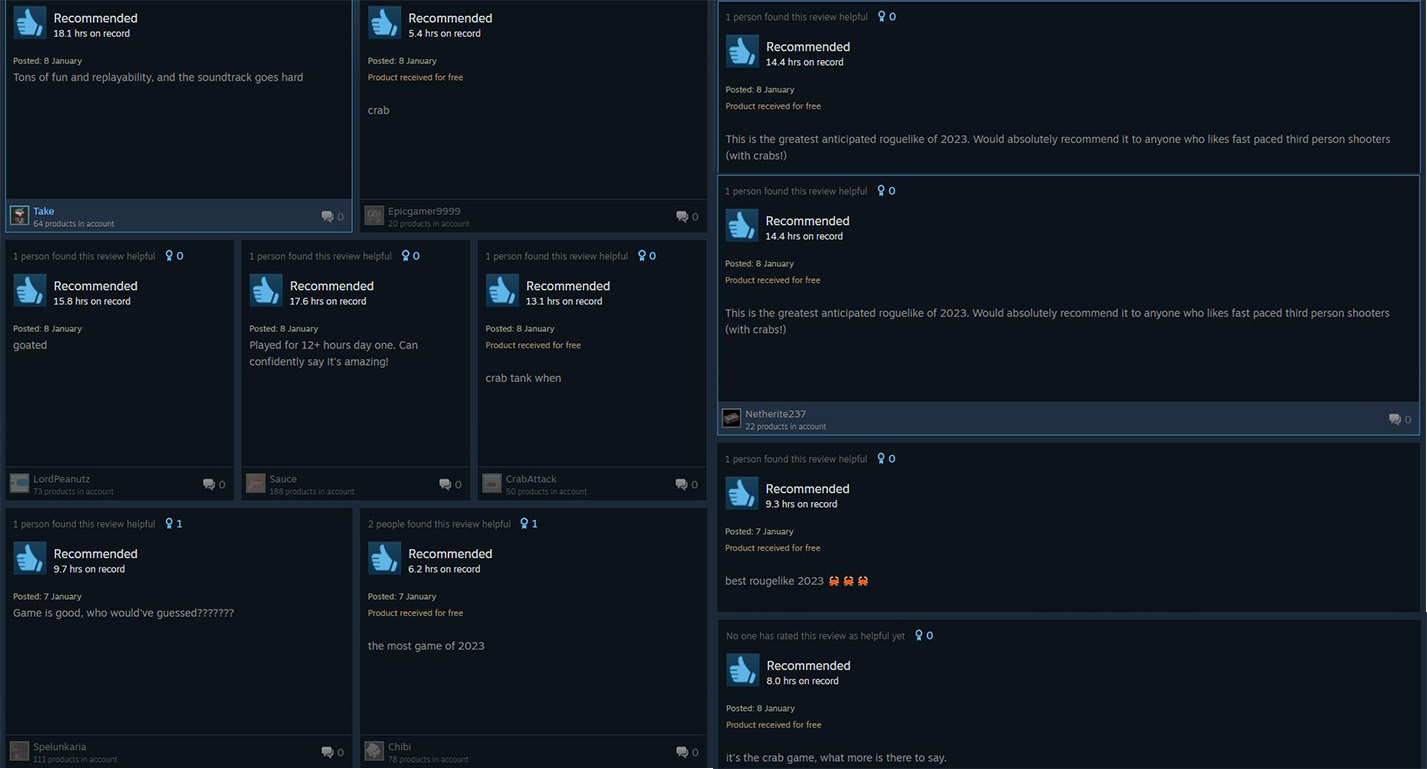 Steam post image