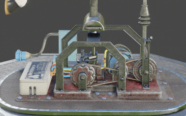 Steam post image