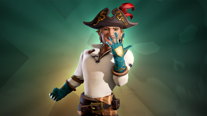 Season 20's Style of Thieves Theme Reveal!