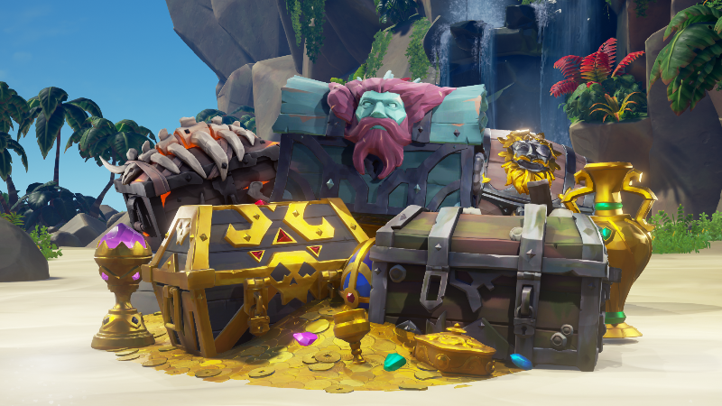 Sea of Thieves Season 20 llega hoy con Custom Seas: diseña tus propias partidas