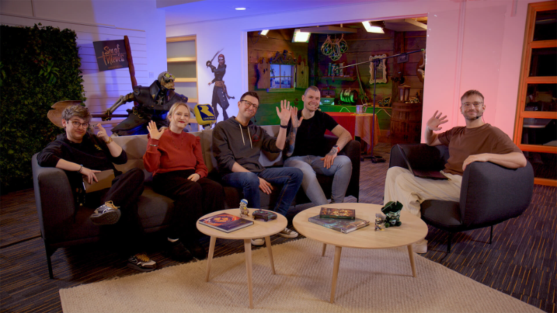 Sea of Thieves Community Direct: March 2026