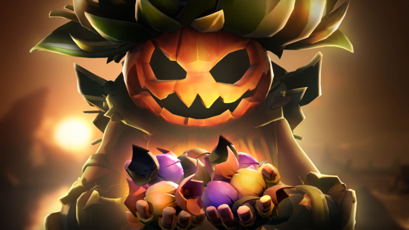 This Month in Sea of Thieves: October 2026