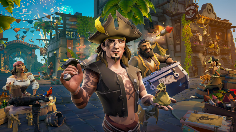 This Month in Sea of Thieves: April 2026