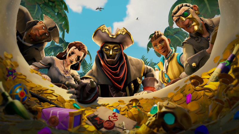 This Month in Sea of Thieves: August 2026