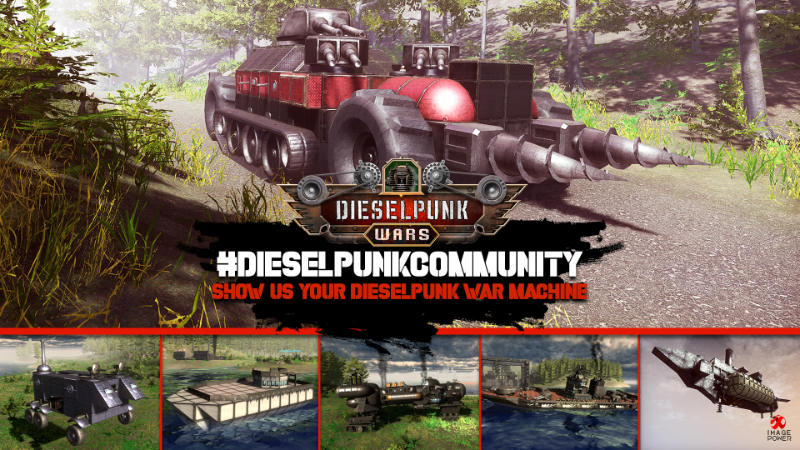 Steam post image