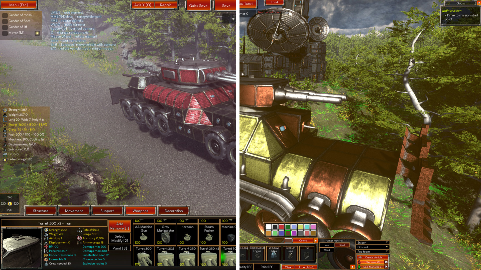 Steam post image