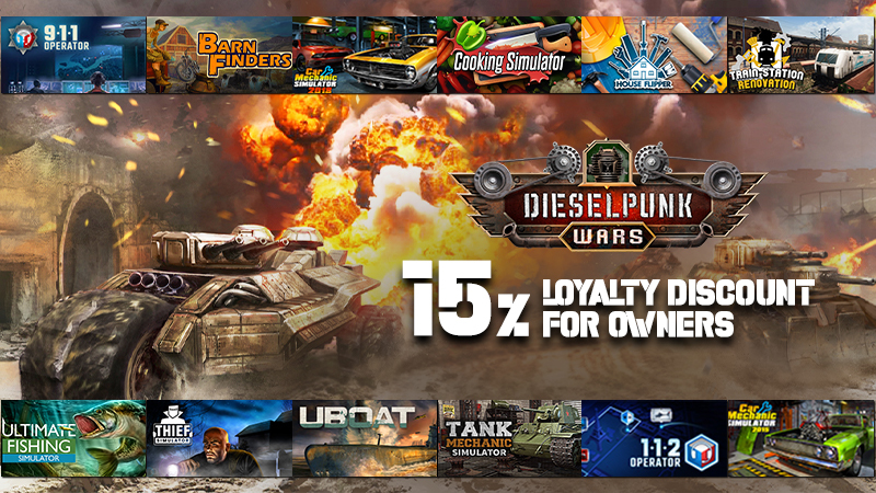 Steam post image