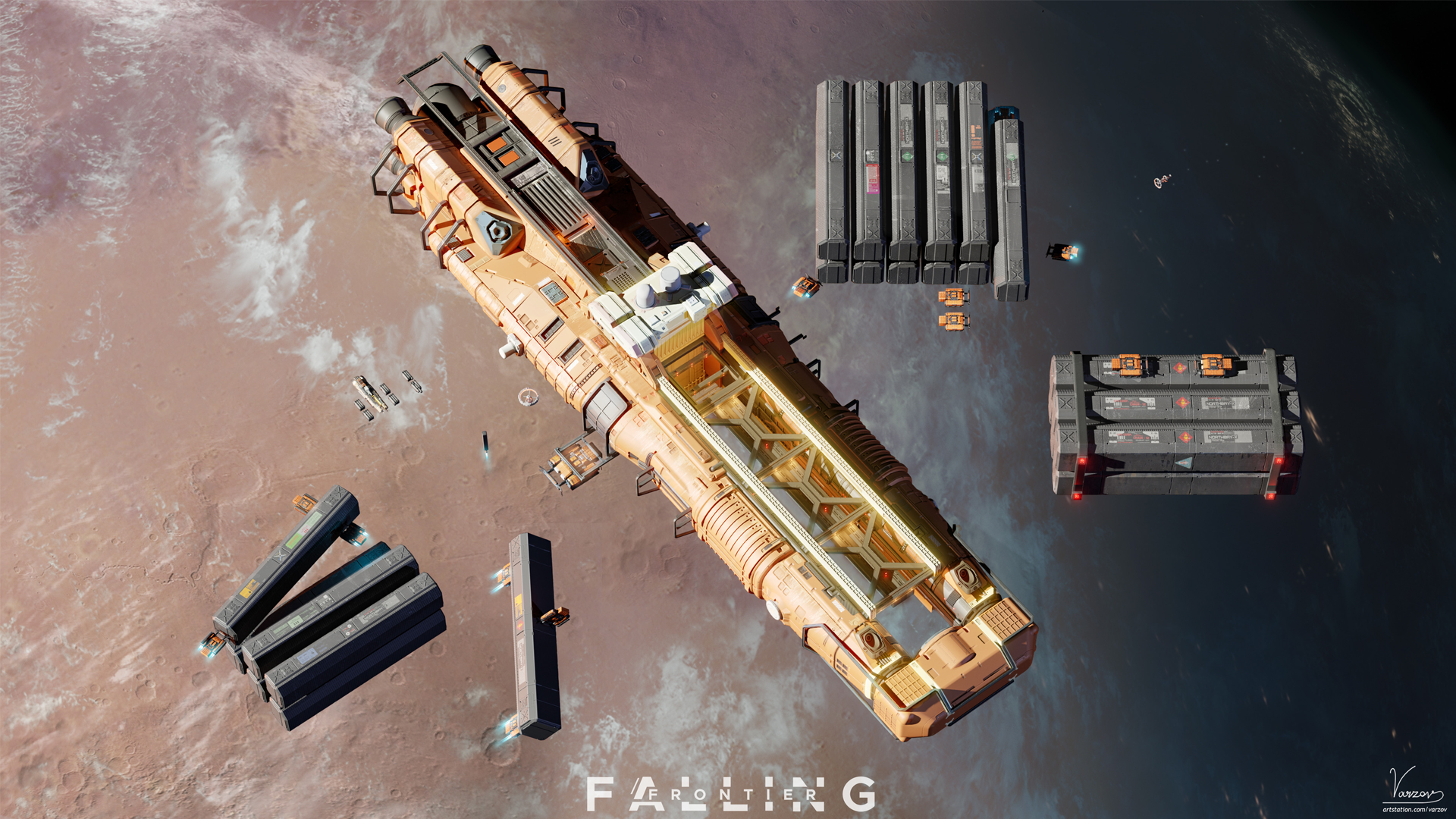 Steam post image