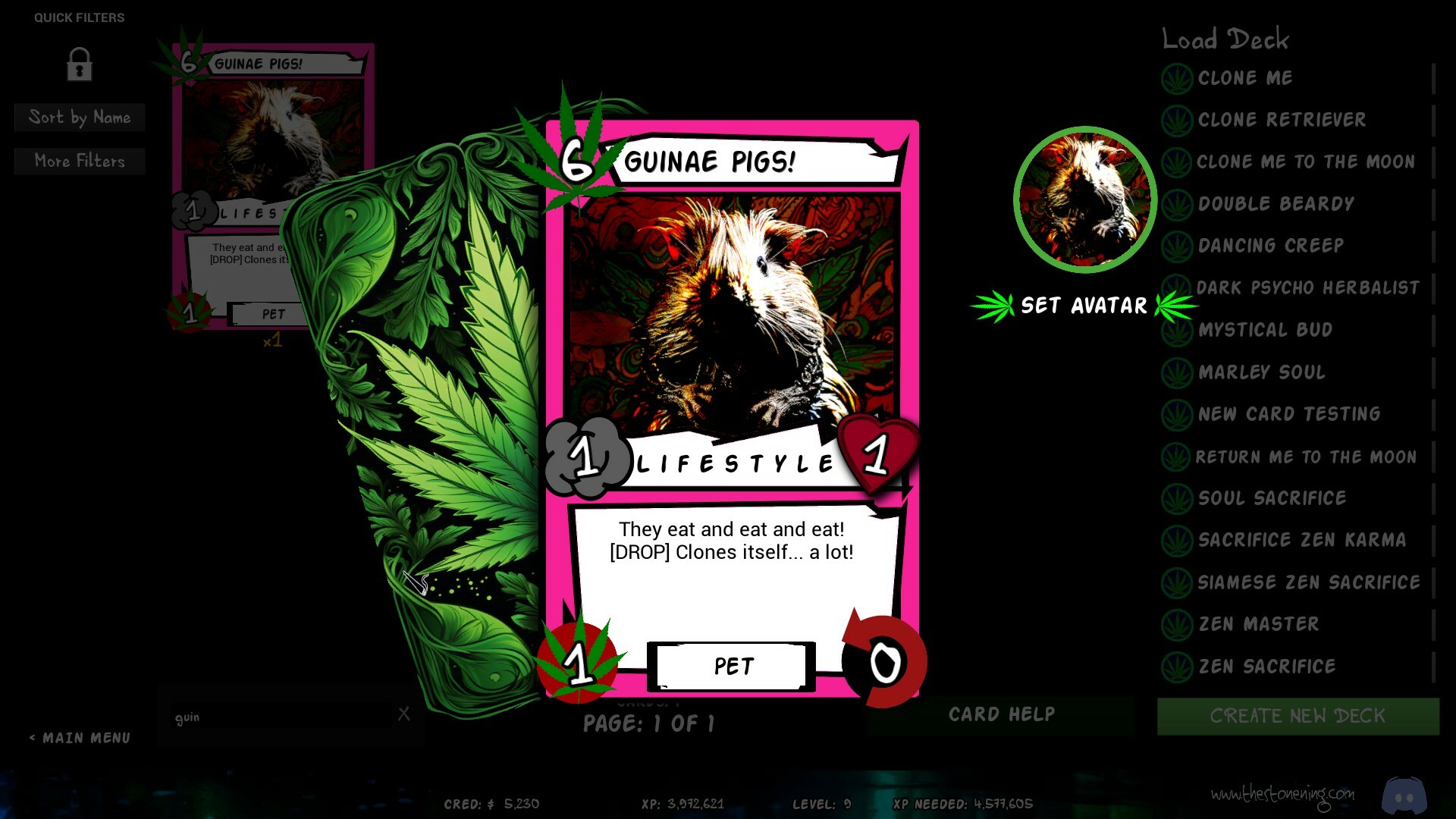 Steam post image
