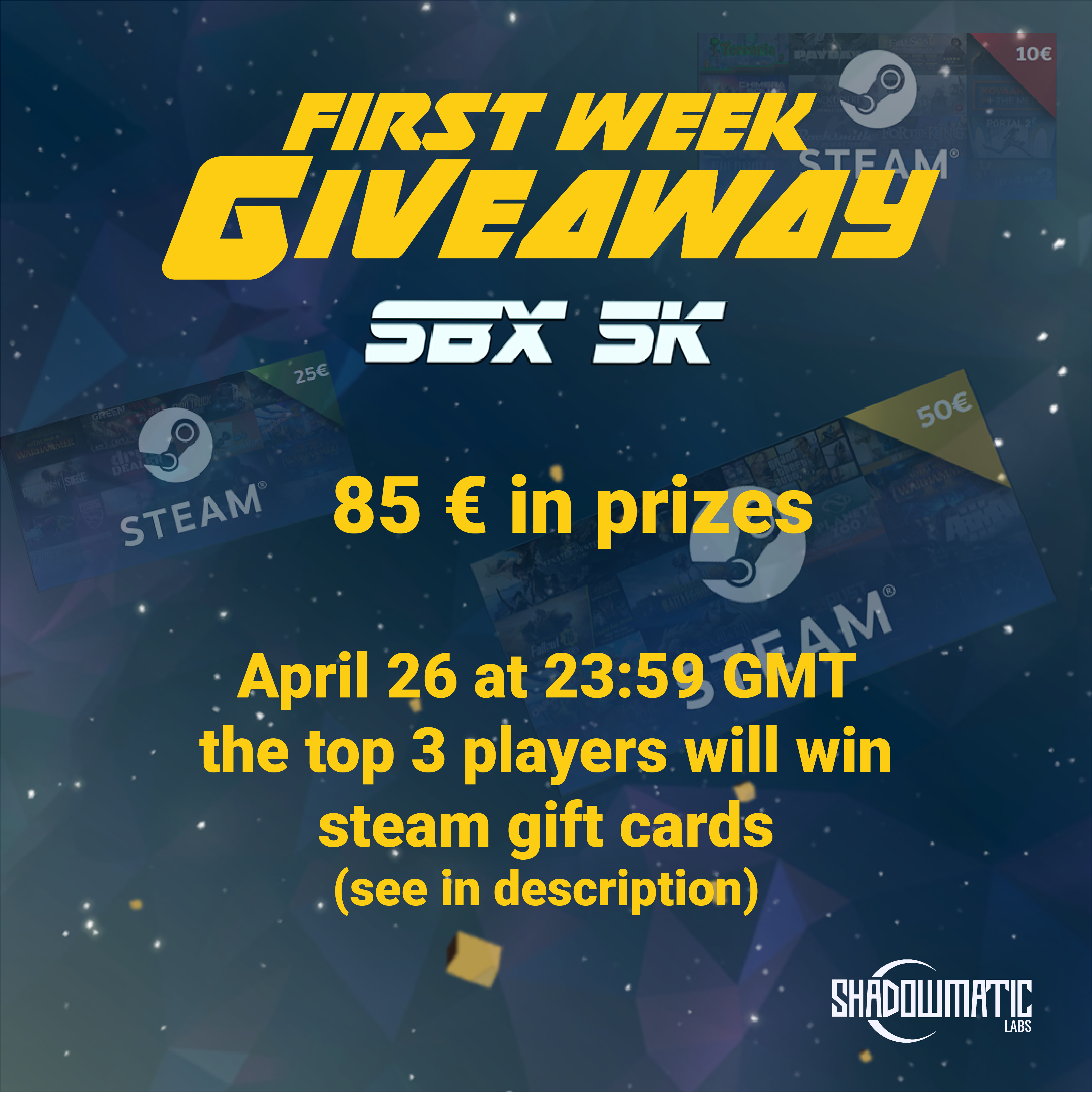 Steam post image