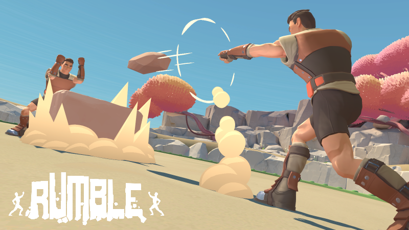 Outback Rumble Game RUMBLE - RUMBLE GAME PLAN! - Steam News
