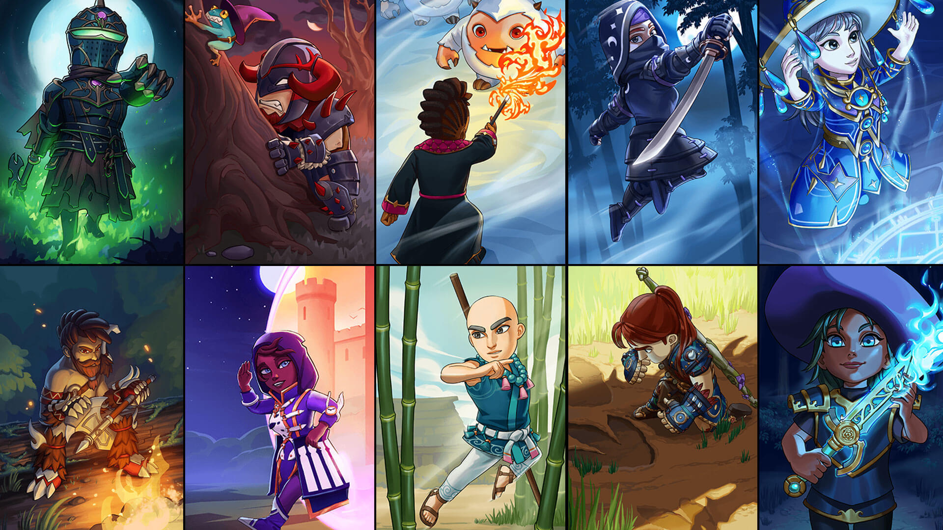Steam post image