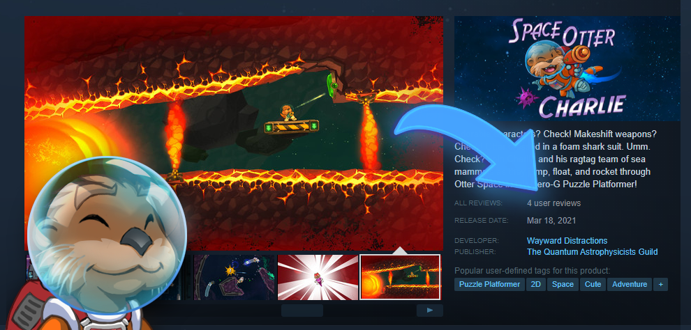 Steam post image