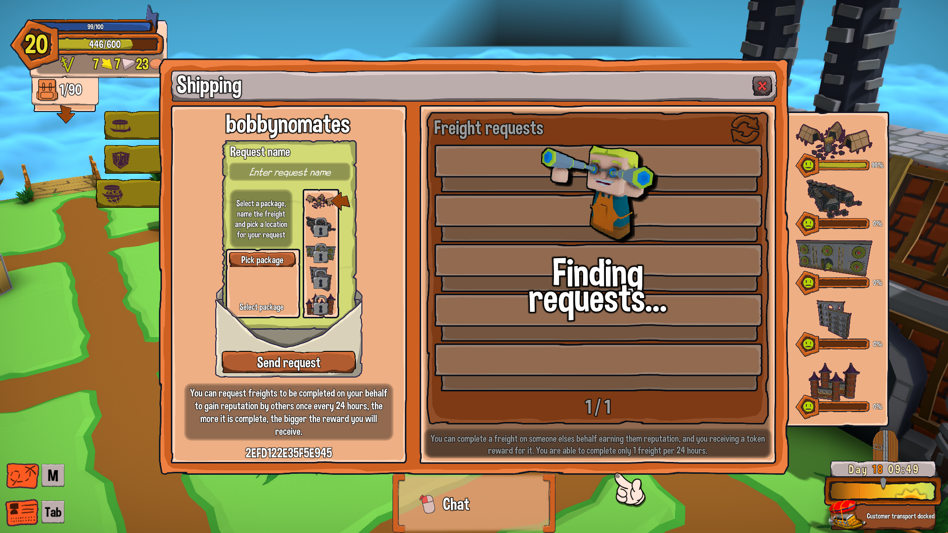 Steam post image