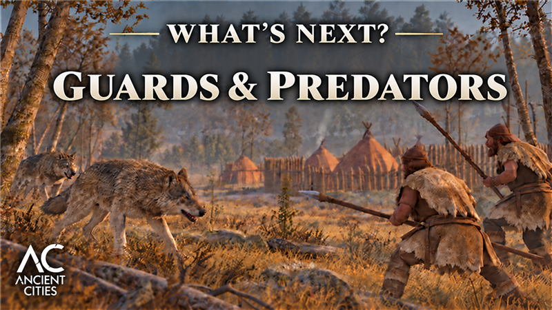What's Next? - Guards & Predators