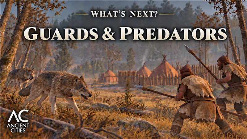 What's Next? - Guards & Predators