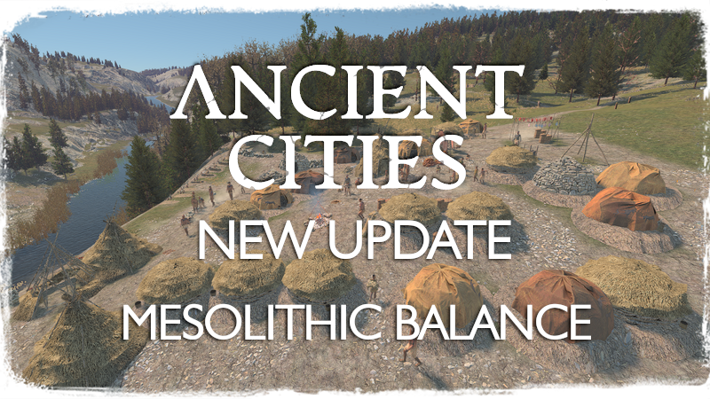 Gameplay balance, better in-game information, fixes and optimizations.