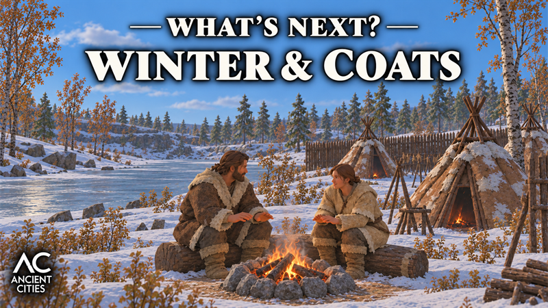 What's Next? - Winter & Coats