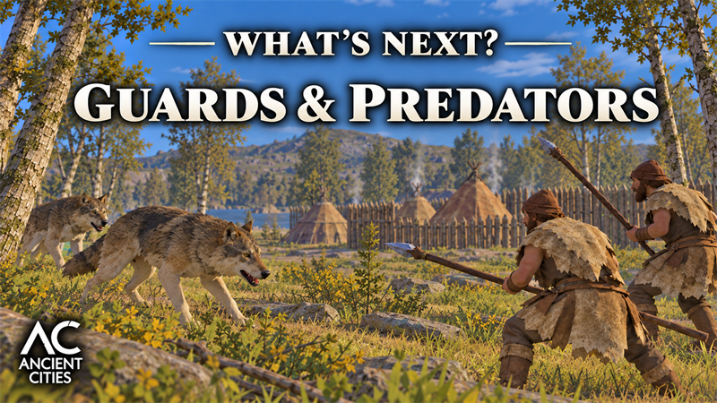 What's Next? - Guards & Predators