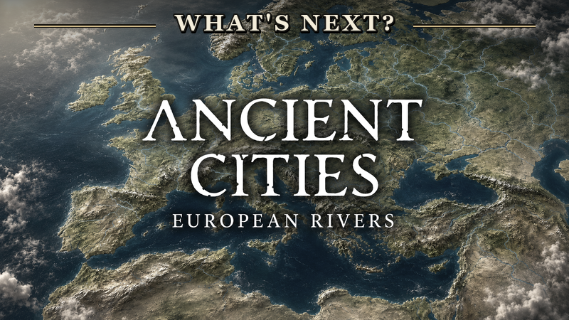 What's Next? - European Rivers