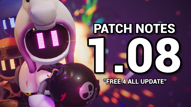 MicroWorks - MicroWorks Patch 1.08: [FREE 4 ALL UPDATE] - Steam News