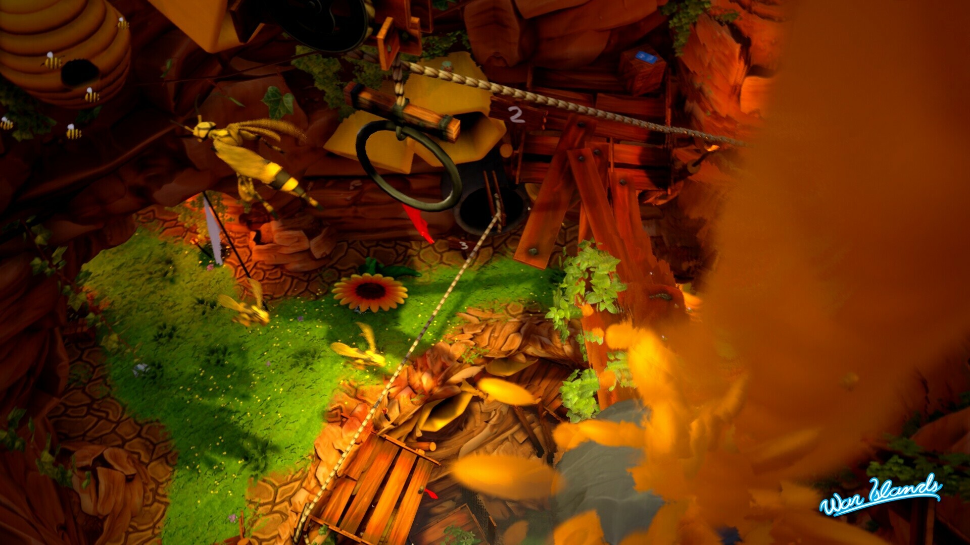 Steam post image