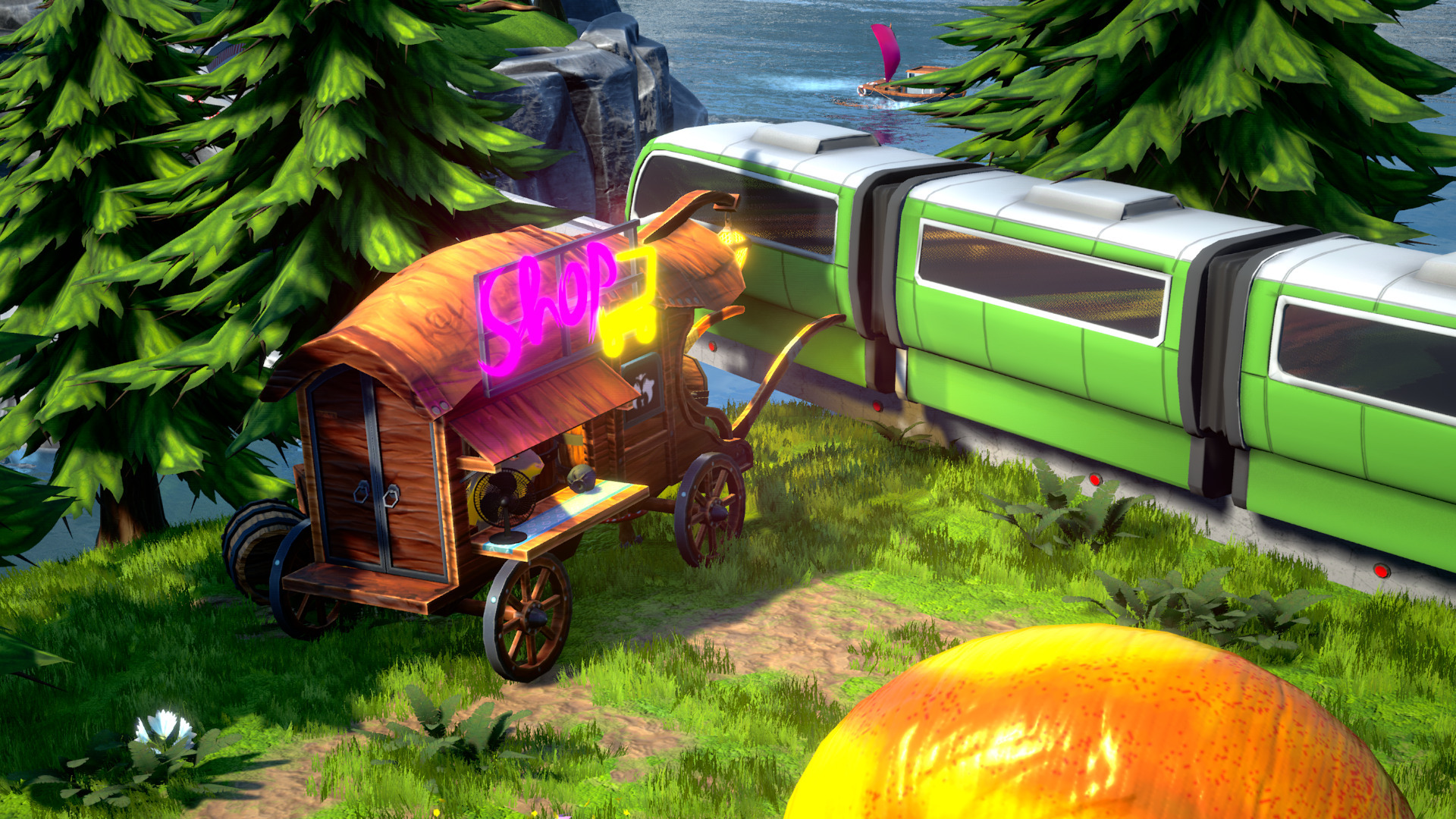 Steam post image