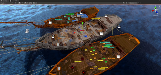 Steam post image