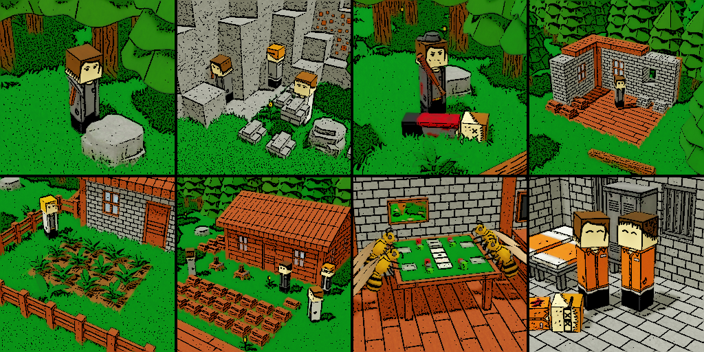 Steam post image