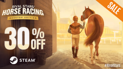 Steam :: Rival Stars Horse Racing :: Rival Stars Horse Racing is ...