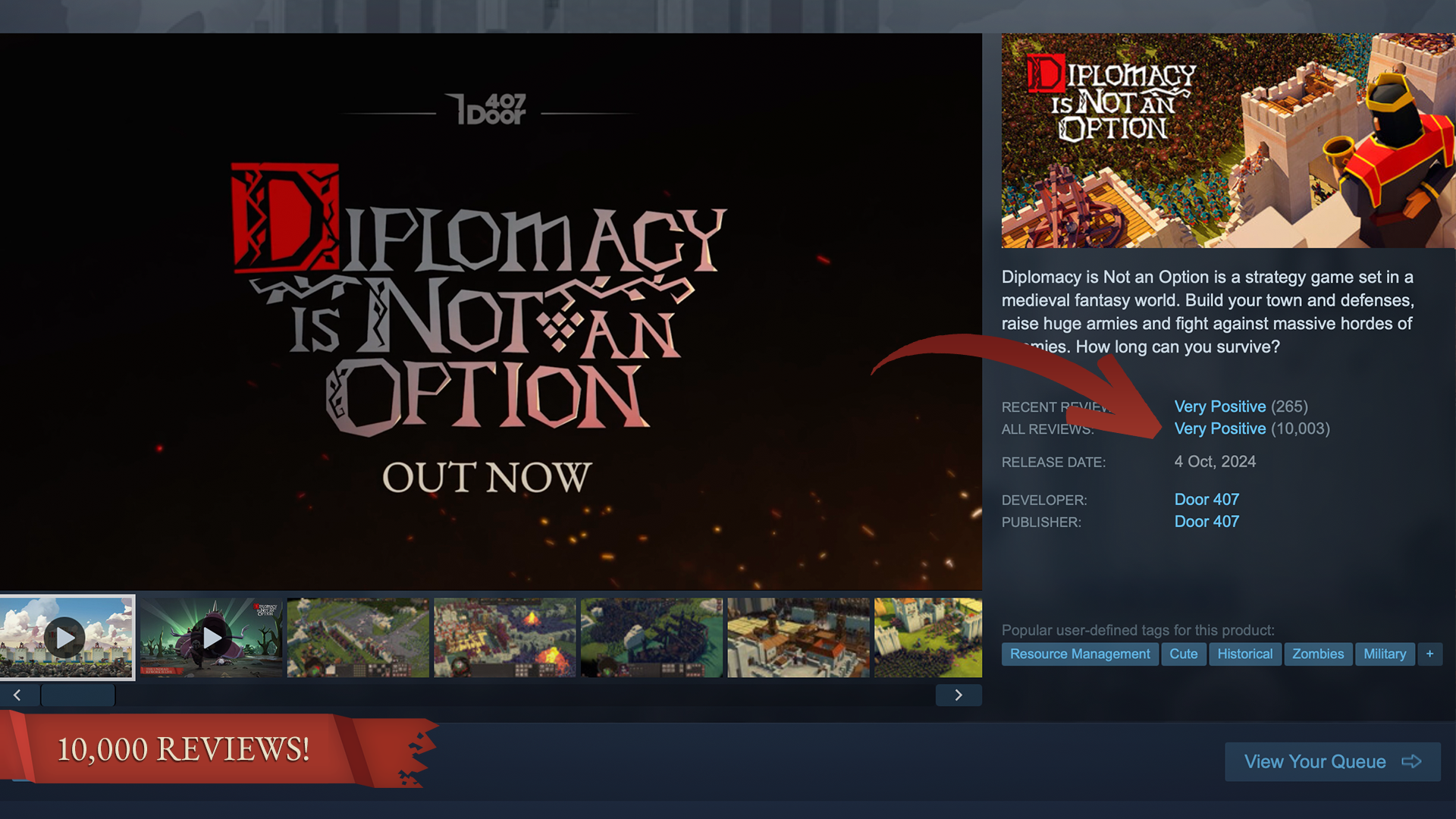Steam post image