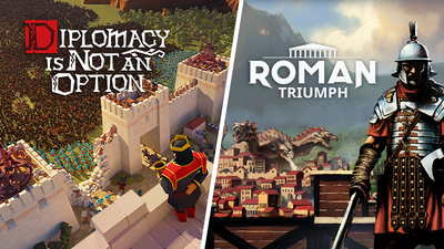 Diplomacy is Not an Option on Steam