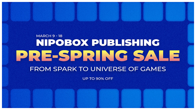 ???? NipoBox Pre-Spring Sale Starts NOW ????
