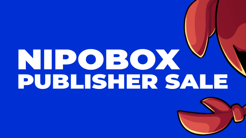 💥 NipoBox Publisher Sale Starts NOW 💥