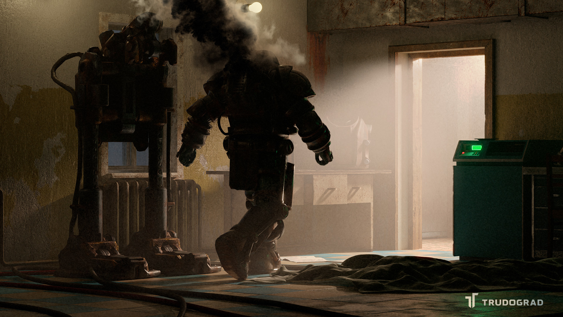 Steam post image