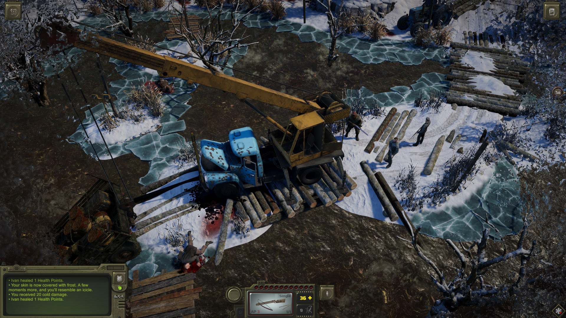 Steam post image