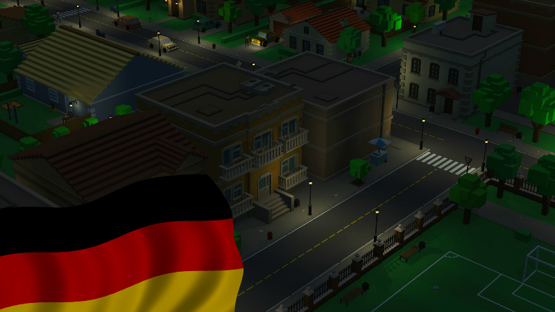 Picklock - Picklock gets the German localization! - Steam News