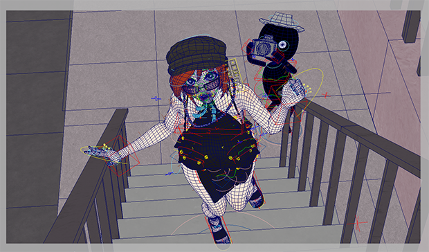 Steam post image