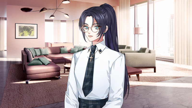 Café Rouge - Prologue released - Steam News