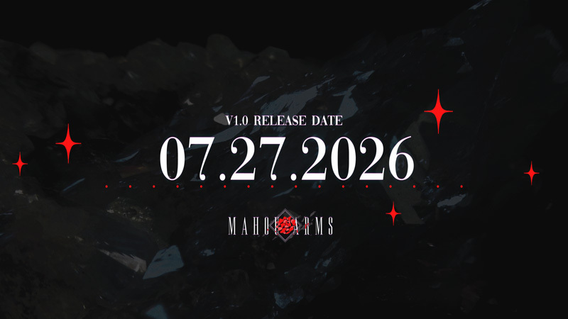 Mahou Arms - Release Date Delayed To July 27th - Steam News